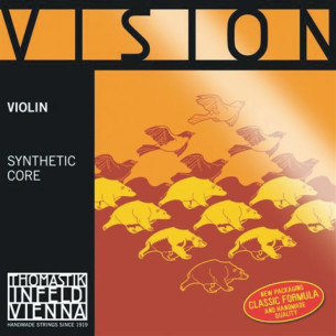 Thomastik Vision Solo VIS-01 Cuerda Violín 1ª Mi