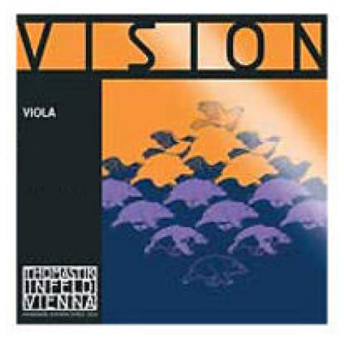Thomastik Vision VI-21B Cuerda Viola 1ª La Aluminio