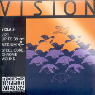 Thomastik Vision VI-21 Cuerda Viola 1ª La