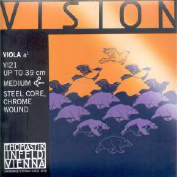 Thomastik Vision VI-21 Cuerda Viola 1ª La