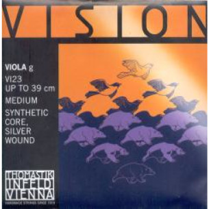 Thomastik Vision VI-23 Cuerda Viola 3ª Sol