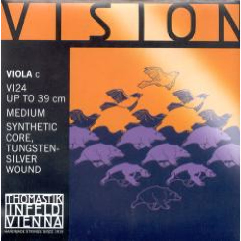 Thomastik Vision VI-24 Cuerda Viola 4ª Do