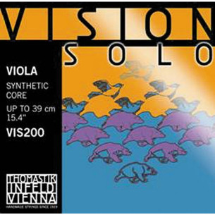 Thomastik Vision Solo VIS-22 Cuerda Viola 2ª Re