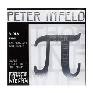 Thomastik PI200 Peter Infeld Juego Cuerdas Viola