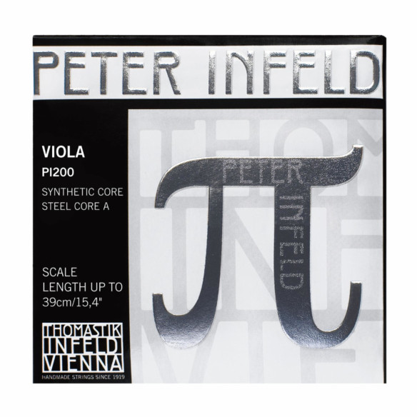 Thomastik PI200 Peter Infeld Juego Cuerdas Viola