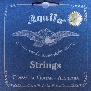 Aquila 140-C Alchemia Juego Cuerdas Guitarra Clásica Tensión Normal