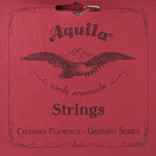 Aquila 135-C Granato Juego Cuerdas Guitarra Flamenca