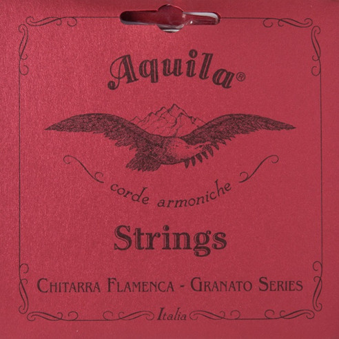 Aquila 135-C Granato Juego Cuerdas Guitarra Flamenca