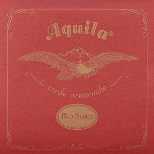 Aquila Red Series 88-U Low G Juego Cuerdas Ukelele Tenor
