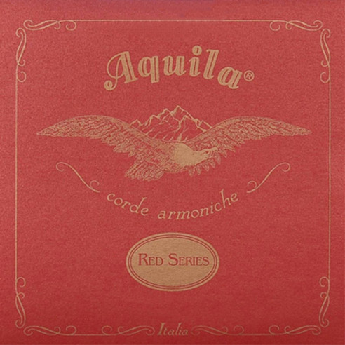 Aquila Red Series 88-U Low G Juego Cuerdas Ukelele Tenor