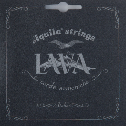 Aquila Lava Series 110-U Juego Cuerdas Ukelele Soprano