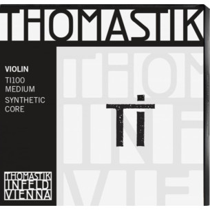 Thomastik Ti TI-100 Juego Violín 4/4