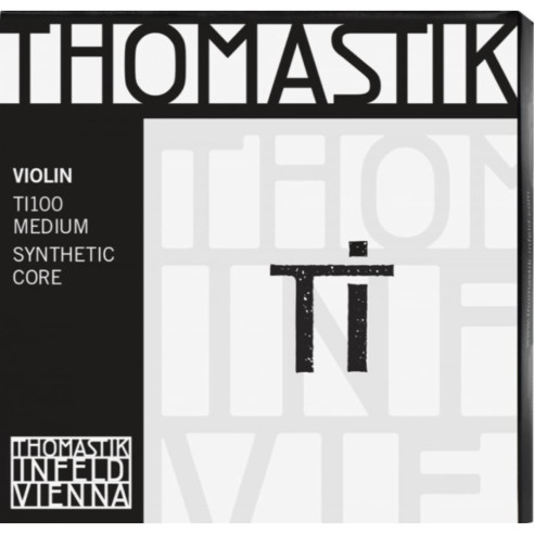 Thomastik Ti TI-100 Juego Violín 4/4