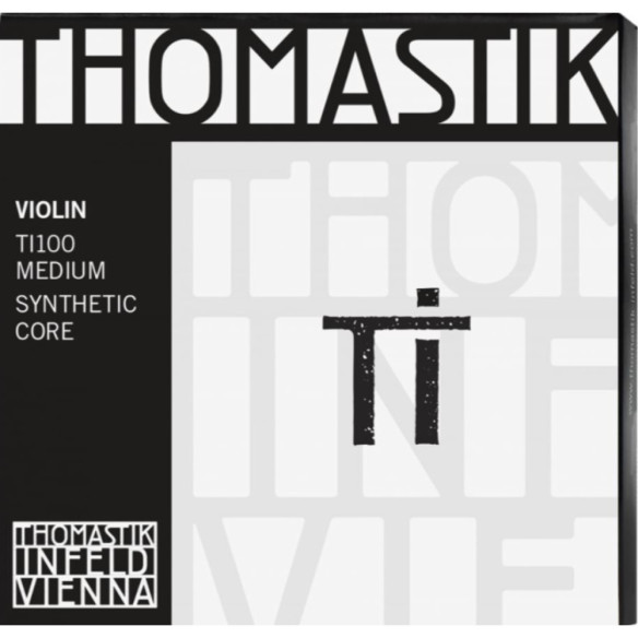 Thomastik Ti TI-100 Juego Violín 4/4