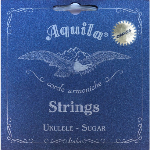 Aquila Sugar 150-U Juego Cuerdas Ukelele Soprano
