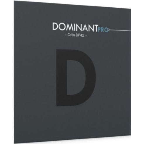 Thomastik Dominant Pro DP-42 Cuerda Cello 2ª Re