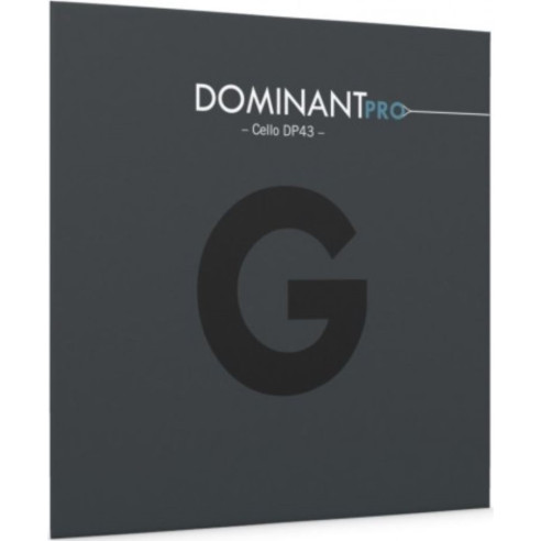Thomastik Dominant Pro DP-43 Cuerda Cello 3ª Sol