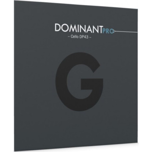 Thomastik Dominant Pro DP-43 Cuerda Cello 3ª Sol