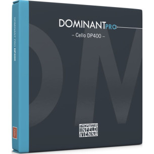 Thomastik Dominant Pro DP-400 Juego Cuerdas Cello