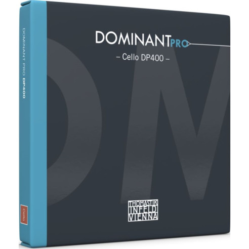 Thomastik Dominant Pro DP-400 Juego Cuerdas Cello