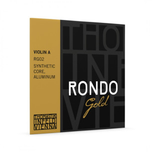Thomastik Rondo Gold RG-02 Cuerda 2ª LA (A) Violín 4/4