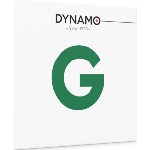 Thomastik DYNAMO DY23 Cuerda Viola 3ª SOL (G)