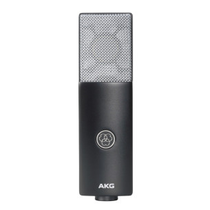 AKG C-104  Micrófono de Condensador Diafragma Grande