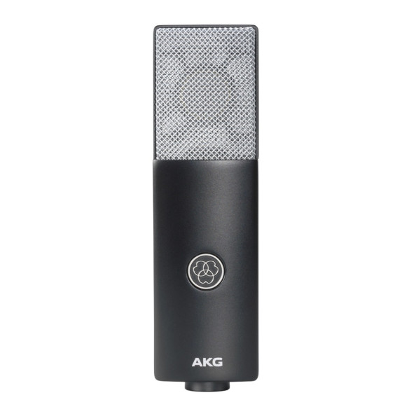 AKG C-104  Micrófono de Condensador Diafragma Grande