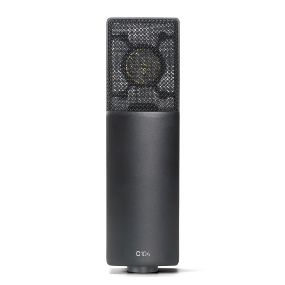 AKG C-104  Micrófono de Condensador Diafragma Grande