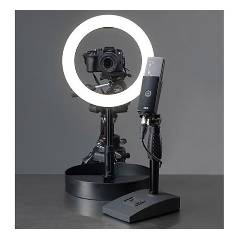 AKG C-104  Micrófono de Condensador Diafragma Grande