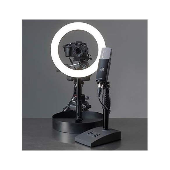 AKG C-104  Micrófono de Condensador Diafragma Grande