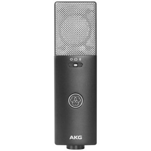 AKG C-114  Micrófono de condensador multipatrón de diafragma grande
