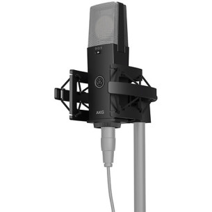AKG C-114  Micrófono de condensador multipatrón de diafragma grande 2