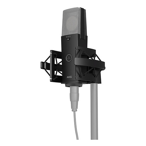 AKG C-114  Micrófono de condensador multipatrón de diafragma grande