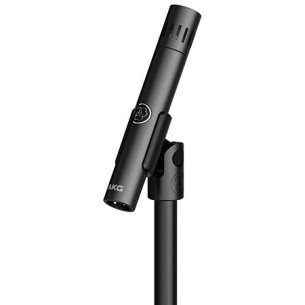 AKG C-151 Micrófono de condensador cardioide de diafragma pequeño 2
