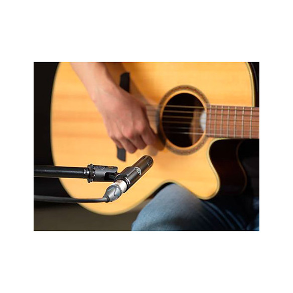 AKG C-151 Micrófono de condensador cardioide de diafragma pequeño