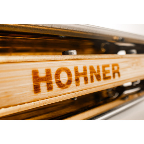 Hohner Armónica MARINE BAND THUNDERBIRD NEW F-Low