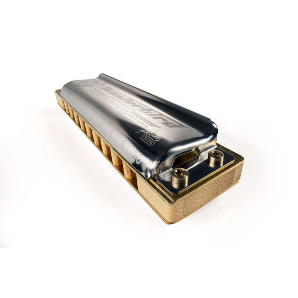 Hohner Armónica MARINE BAND THUNDERBIRD NEW A-Low