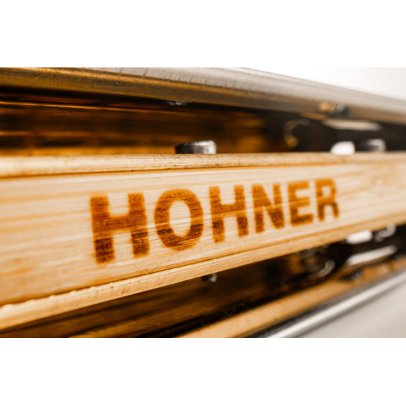 Hohner Armónica MARINE BAND THUNDERBIRD NEW EB-Low