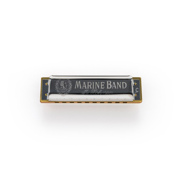 Hohner Armónica NEW MARINE BAND 1896 Harmonic Minor EB (MI BEMOL)