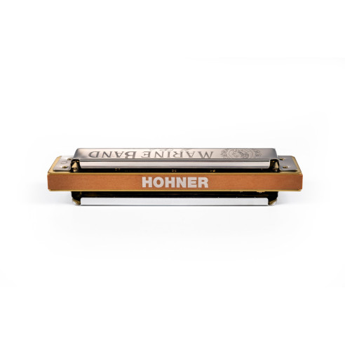 Hohner Armónica NEW MARINE BAND 1896 Harmonic Minor B (SI)