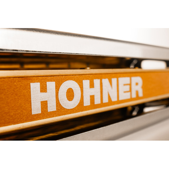 Hohner Armónica New Marine band Classic 20V M189693P C (DO)