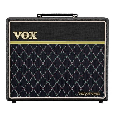 Vox VT40X Amplificador Guitarra 40W Classic Blue