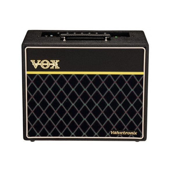 Vox VT40X Amplificador Guitarra 40W Classic Blue