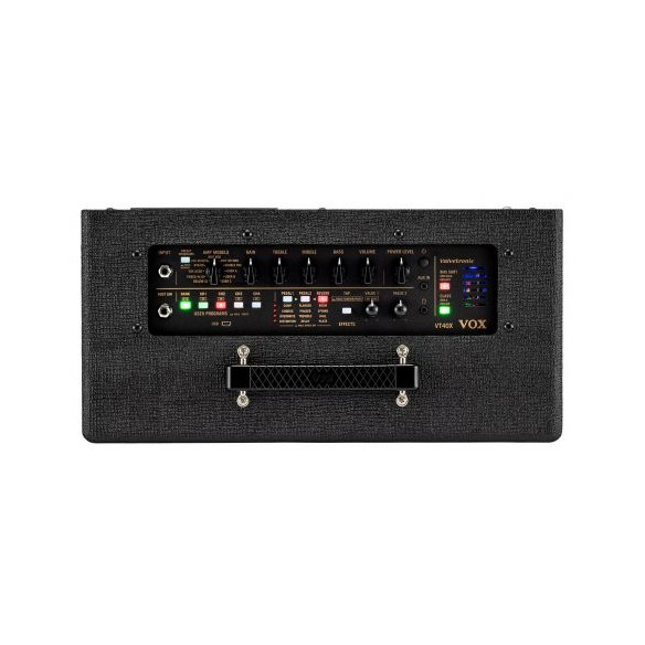 Vox VT40X Amplificador Guitarra 40W Classic Blue