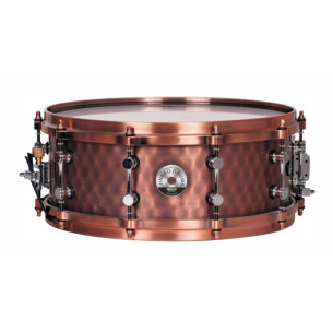 Jinbao ROCKRC001 Caja 14" x 6.5" Cobre martilleado