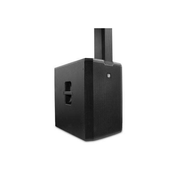 LD SYSTEMS MAUI 44 G2 Sistema PA de columna profesional Potencia 1500 W RMS, 132dB Peak,