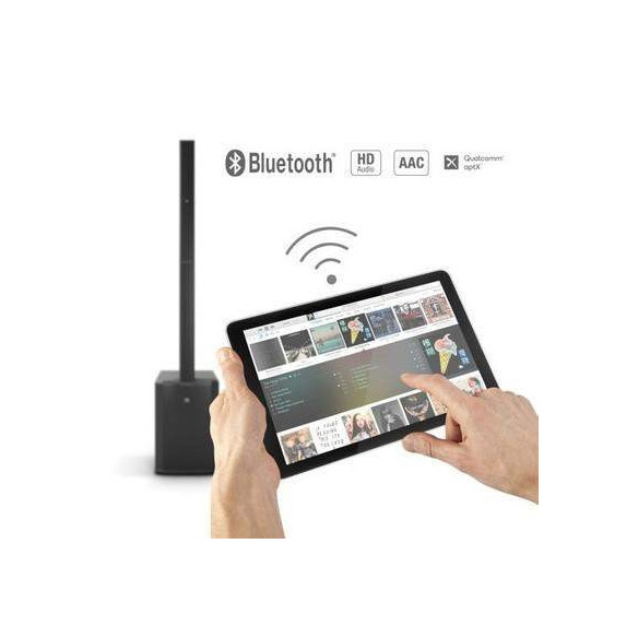 LD SYSTEMS MAUI 44 G2 Sistema PA de columna profesional Potencia 1500 W RMS, 132dB Peak,