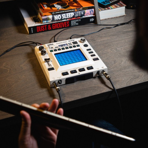 Korg Kaoss Pad V Multiefectos para DJ
