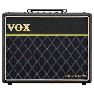 Vox VT20X Amplificador Guitarra 20W Classic Blue 2